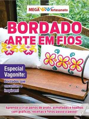 cover image of Mega artesanato